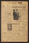 Newspaper: The Grass Burr (Weatherford, Tex.), No. 16, Ed. 1 Friday, May 13, 1960