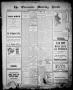 Primary view of The Greenville Morning Herald. (Greenville, Tex.), Vol. 20, No. 94, Ed. 1, Sunday, January 2, 1910