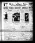 Newspaper: McAllen Daily Press (McAllen, Tex.), Vol. 9, No. 250, Ed. 1 Monday, O…