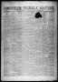 Newspaper: Brenham Weekly Banner. (Brenham, Tex.), Vol. 13, No. 8, Ed. 1, Friday…