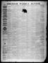 Primary view of Brenham Weekly Banner. (Brenham, Tex.), Vol. 14, No. 42, Ed. 1, Friday, October 17, 1879