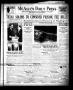 Newspaper: McAllen Daily Press (McAllen, Tex.), Vol. 10, No. 8, Ed. 1 Friday, De…