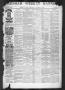 Primary view of Brenham Weekly Banner. (Brenham, Tex.), Vol. 23, No. 3, Ed. 1, Thursday, January 19, 1888