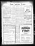 Newspaper: The Deport Times (Deport, Tex.), Vol. 9, No. 43, Ed. 1 Friday, Decemb…