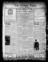 Newspaper: The Deport Times (Deport, Tex.), Vol. 6, No. 49, Ed. 1 Friday, Januar…