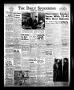 Newspaper: The Daily Spokesman (Pampa, Tex.), Vol. 4, No. 61, Ed. 1 Saturday, Fe…