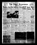 Newspaper: The Daily Spokesman (Pampa, Tex.), Vol. 4, No. 53, Ed. 1 Thursday, Fe…