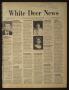 Newspaper: White Deer News (White Deer, Tex.), Vol. 18, No. 49, Ed. 1 Thursday, …
