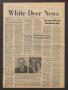 Newspaper: White Deer News (White Deer, Tex.), Vol. 25, No. 5, Ed. 1 Thursday, M…