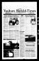 Primary view of Yoakum Herald-Times (Yoakum, Tex.), Vol. 111, No. 8, Ed. 1 Wednesday, February 19, 2003