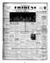 Primary view of The Lavaca County Tribune (Hallettsville, Tex.), Vol. 21, No. 96, Ed. 1 Tuesday, December 9, 1952