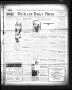 Newspaper: McAllen Daily Press (McAllen, Tex.), Vol. 6, No. 112, Ed. 1 Monday, M…