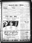 Newspaper: McAllen Daily Press (McAllen, Tex.), Vol. 6, No. 33, Ed. 1 Saturday, …