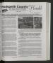 Primary view of Hudspeth County Herald and Dell Valley Review (Dell City, Tex.), Vol. 55, No. 34, Ed. 1 Friday, July 8, 2011