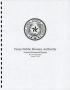 Primary view of Texas Public Finance Authority Annual Financial Report: 2018
