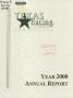Primary view of Texas Racing Commission Annual Report: 2000