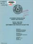 Report: Texas Statewide Consolidated Travel Data Annual Report: 1993