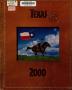 Book: Texas State Travel Guide: 2000