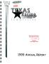 Report: Texas Racing Commission Annual Report: 1999