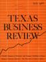 Primary view of Texas Business Review, Volume 42, Issue 7, July 1968