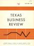 Primary view of Texas Business Review, Volume 41, Issue 1, January 1967