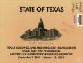 Report: Texas Historically Underutilized Business Semi-Annual Report: 2002