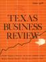 Journal/Magazine/Newsletter: Texas Business Review, Volume 42, Issue 6, June 1968