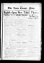 Newspaper: The Lynn County News (Tahoka, Tex.), Vol. 26, No. 10, Ed. 1 Thursday,…
