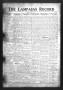Newspaper: The Lampasas Record (Lampasas, Tex.), Vol. 29, No. 49, Ed. 1 Thursday…