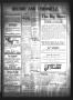 Newspaper: Record and Chronicle. (Denton, Tex.), Vol. 9, No. 243, Ed. 1 Tuesday,…