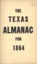 Book: The Texas Almanac for 1864