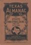 Book: Texas Almanac and State Industrial Guide for 1911 with Map