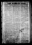 Primary view of The Morning Star. (Houston, Tex.), Vol. 2, No. 31, Ed. 1 Thursday, May 28, 1840