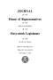 Journal of the House of Representatives of the Regular Session of the Sixty-Ninth Legislature of the State of Texas, Volume 3