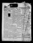 Newspaper: Burleson Dispatcher (Burleson, Tex.), Vol. 15, No. 18, Ed. 1 Wednesda…