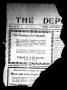 Newspaper: The Deport Times (Deport, Tex.), Vol. 3, No. 16, Ed. 1 Friday, May 26…