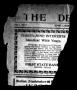 Newspaper: The Deport Times (Deport, Tex.), Vol. 3, No. 1, Ed. 1 Friday, Februar…