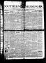 Newspaper: Southern Messenger (San Antonio and Dallas, Tex.), Vol. 26, No. 46, E…