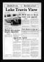 Newspaper: Lake Travis View (Austin, Tex.), Vol. 2, No. 1, Ed. 1 Wednesday, Marc…