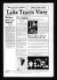 Newspaper: Lake Travis View (Austin, Tex.), Vol. 3, No. 22, Ed. 1 Thursday, July…
