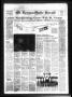 Newspaper: Mt. Vernon Optic-Herald (Mount Vernon, Tex.), Vol. 102, No. 12, Ed. 1…