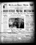 Newspaper: McAllen Daily Press (McAllen, Tex.), Vol. 7, No. 270, Ed. 1 Wednesday…