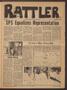 Newspaper: Rattler (San Antonio, Tex.), Vol. 59, No. 2, Ed. 1 Tuesday, September…