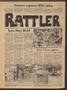 Newspaper: Rattler (San Antonio, Tex.), Vol. 60, No. 15, Ed. 1 Wednesday, April …