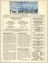 Journal/Magazine/Newsletter: The Message, Volume 2, Number 26, April 1948