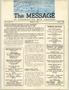 Journal/Magazine/Newsletter: The Message, Volume 2, Number 29, May 1948