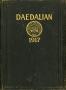Primary view of The Daedalian, Yearbook of the College of Industrial Arts, 1917