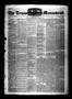 Newspaper: The Texas Monument. (La Grange, Tex.), Vol. 3, No. 31, Ed. 1 Wednesda…