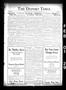 Newspaper: The Deport Times (Deport, Tex.), Vol. 20, No. 52, Ed. 1 Friday, Febru…