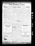 Newspaper: The Deport Times (Deport, Tex.), Vol. 21, No. 17, Ed. 1 Friday, May 3…